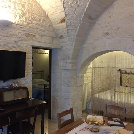 Trullo Dell'Antica Fileria Hotel Alberobello Kültér fotó
