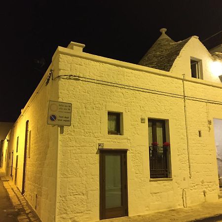 Trullo Dell'Antica Fileria Hotel Alberobello Kültér fotó