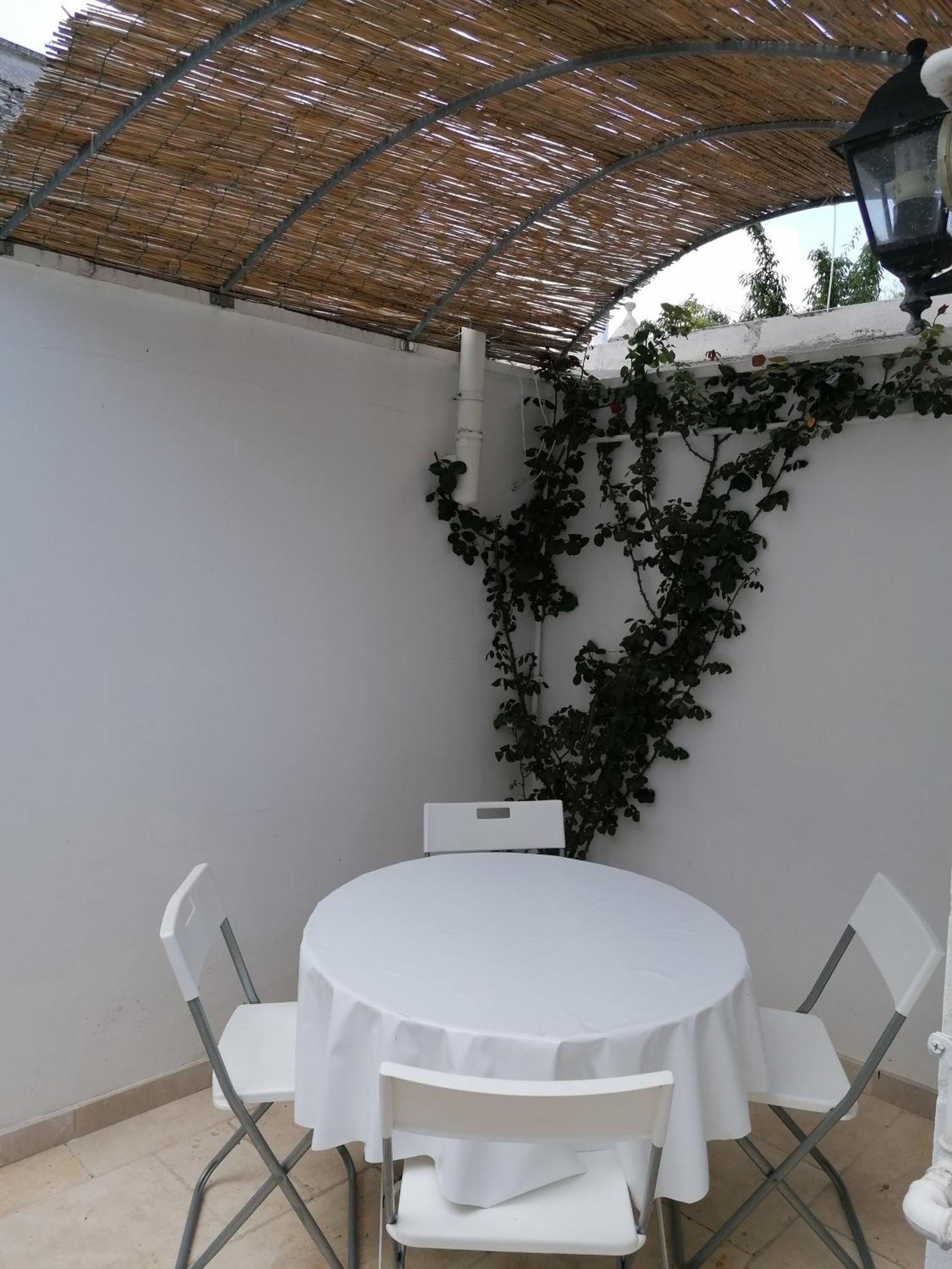 Trullo Dell'Antica Fileria Hotel Alberobello Kültér fotó