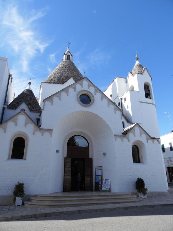 Trullo Dell'Antica Fileria Hotel Alberobello Szoba fotó