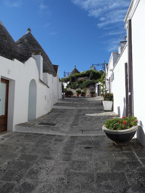 Trullo Dell'Antica Fileria Hotel Alberobello Szoba fotó