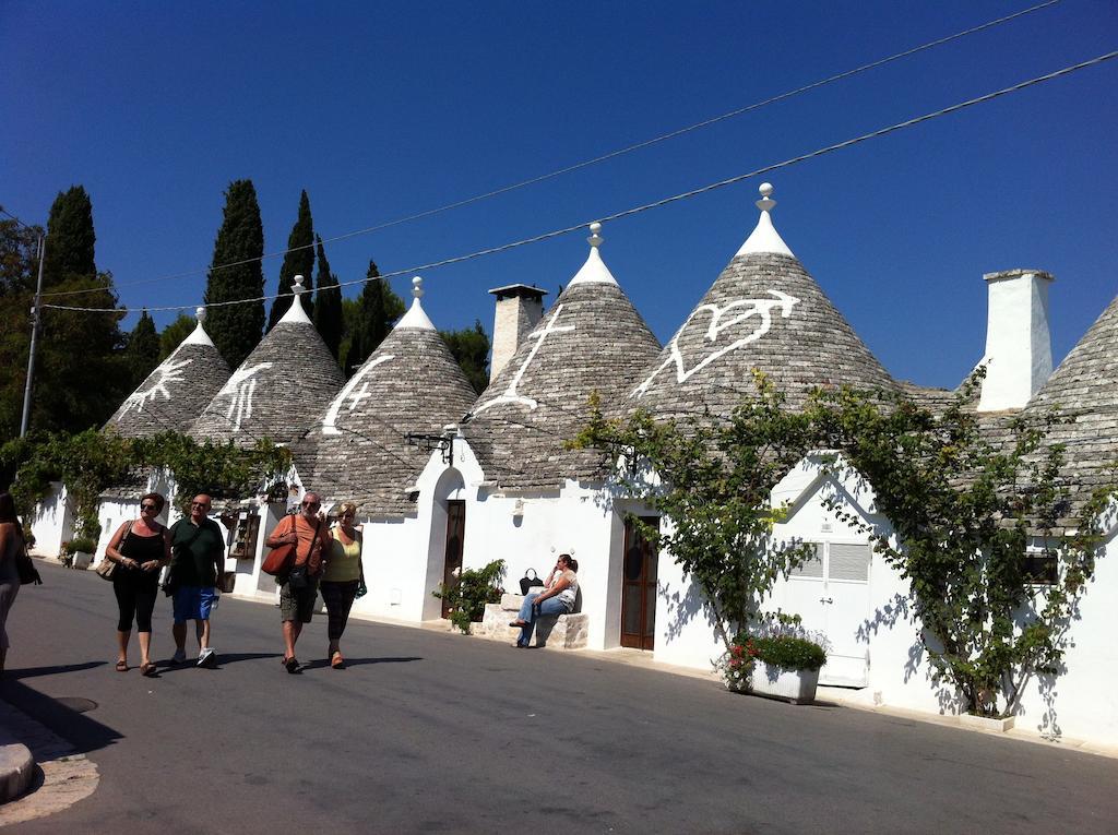 Trullo Dell'Antica Fileria Hotel Alberobello Szoba fotó