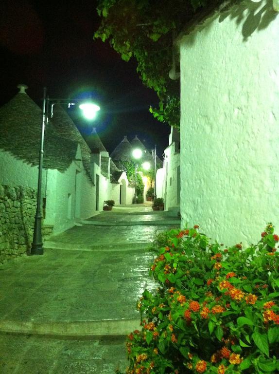 Trullo Dell'Antica Fileria Hotel Alberobello Szoba fotó