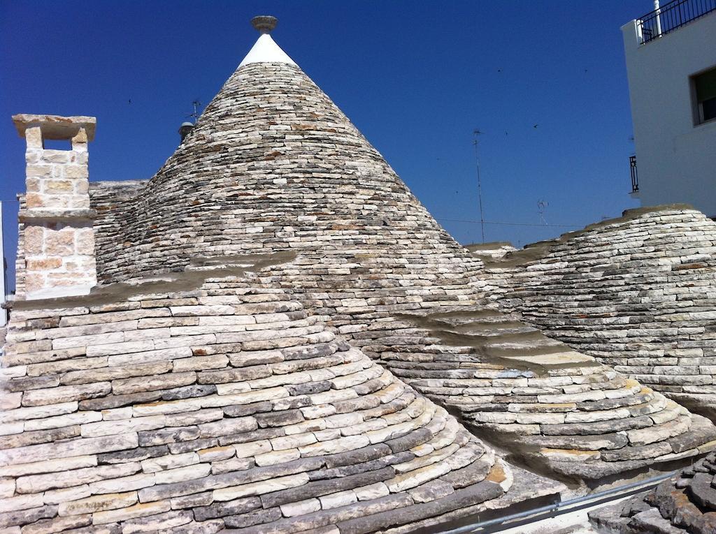 Trullo Dell'Antica Fileria Hotel Alberobello Szoba fotó