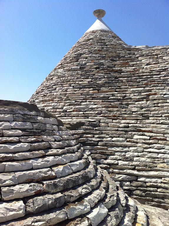 Trullo Dell'Antica Fileria Hotel Alberobello Szoba fotó