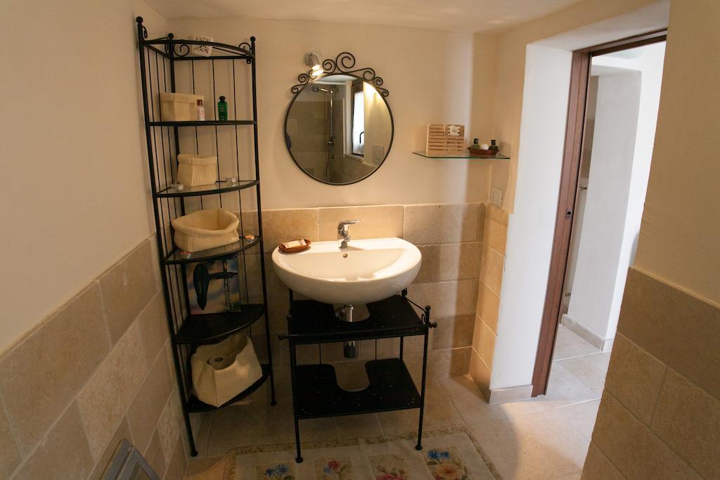 Trullo Dell'Antica Fileria Hotel Alberobello Szoba fotó