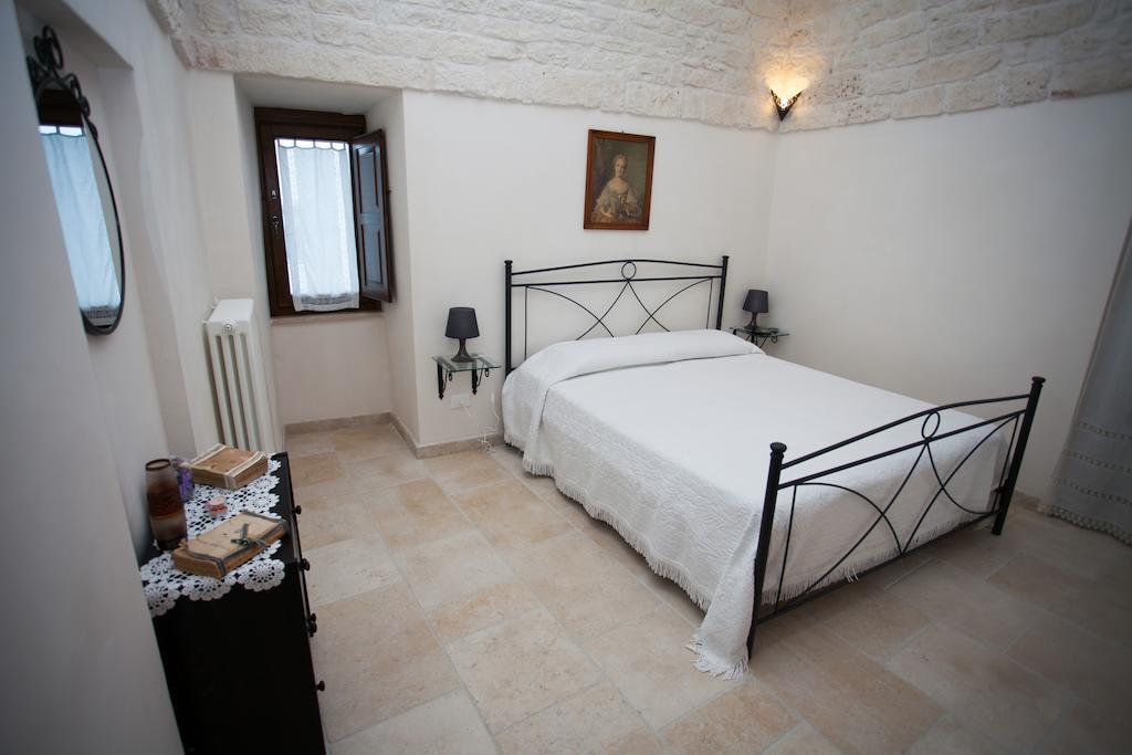 Trullo Dell'Antica Fileria Hotel Alberobello Szoba fotó