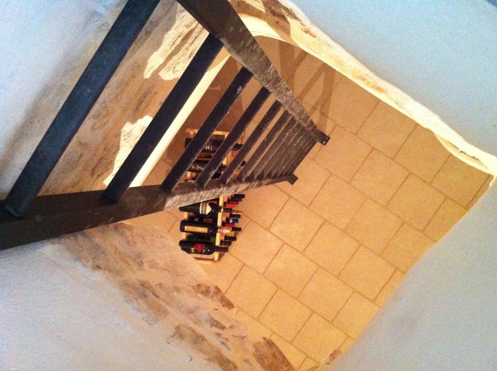 Trullo Dell'Antica Fileria Hotel Alberobello Szoba fotó