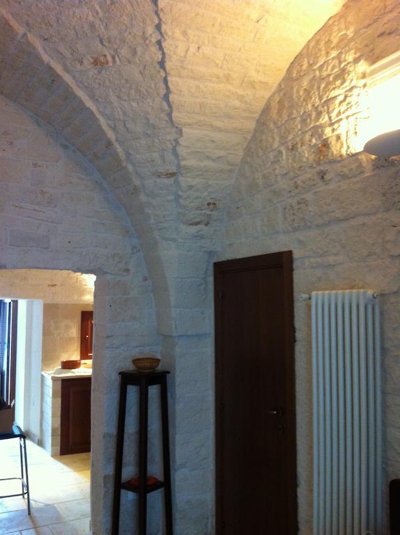 Trullo Dell'Antica Fileria Hotel Alberobello Szoba fotó