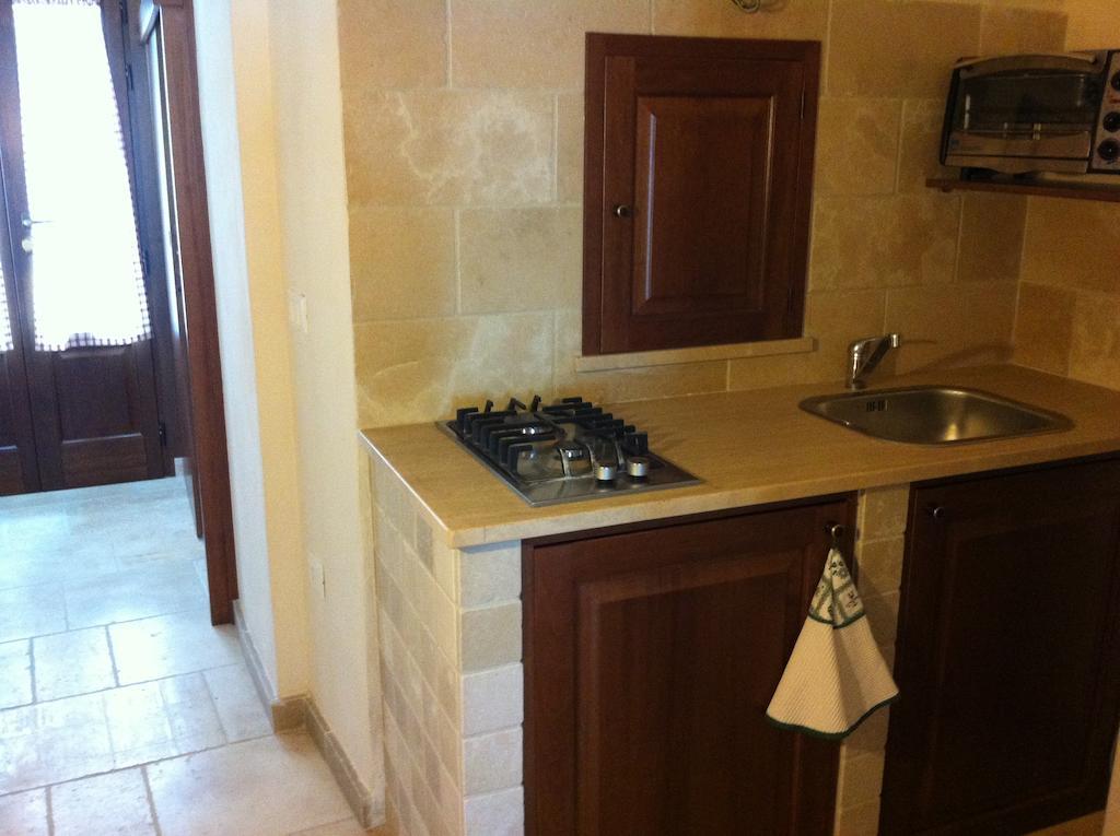 Trullo Dell'Antica Fileria Hotel Alberobello Szoba fotó