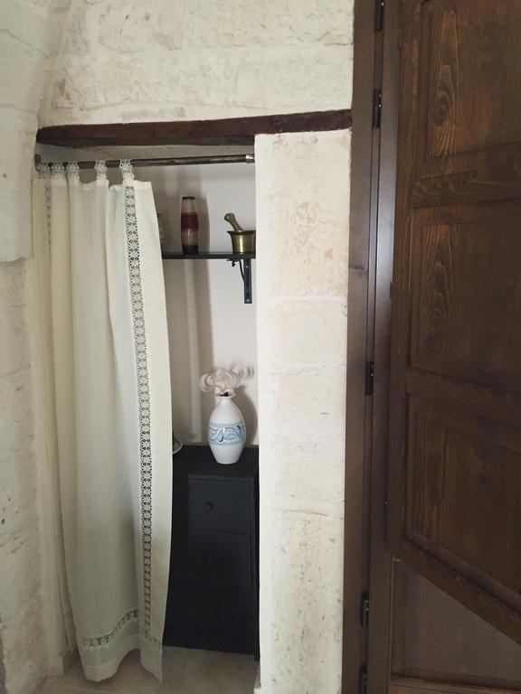 Trullo Dell'Antica Fileria Hotel Alberobello Kültér fotó