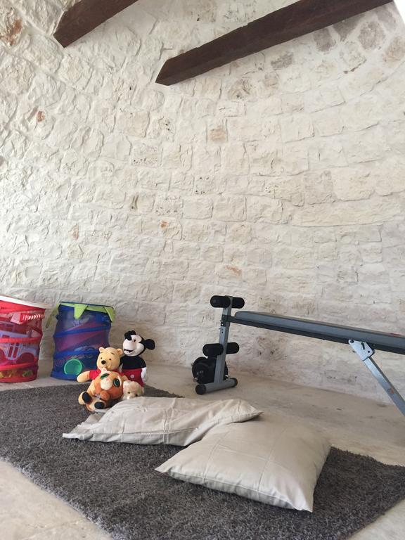 Trullo Dell'Antica Fileria Hotel Alberobello Kültér fotó