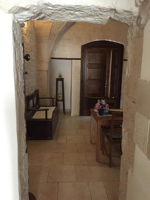 Trullo Dell'Antica Fileria Hotel Alberobello Kültér fotó