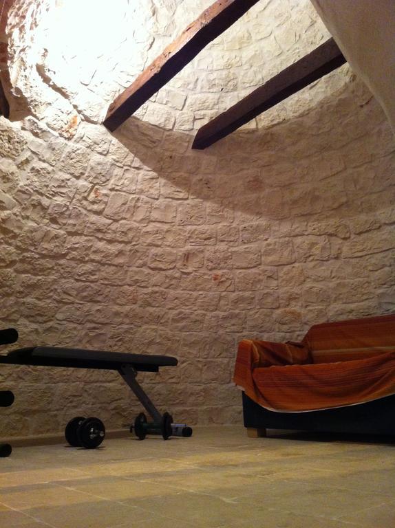 Trullo Dell'Antica Fileria Hotel Alberobello Kültér fotó