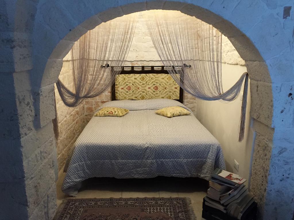 Trullo Dell'Antica Fileria Hotel Alberobello Kültér fotó