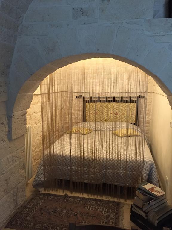Trullo Dell'Antica Fileria Hotel Alberobello Kültér fotó