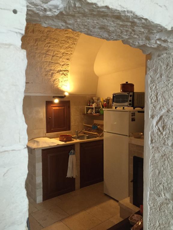 Trullo Dell'Antica Fileria Hotel Alberobello Kültér fotó
