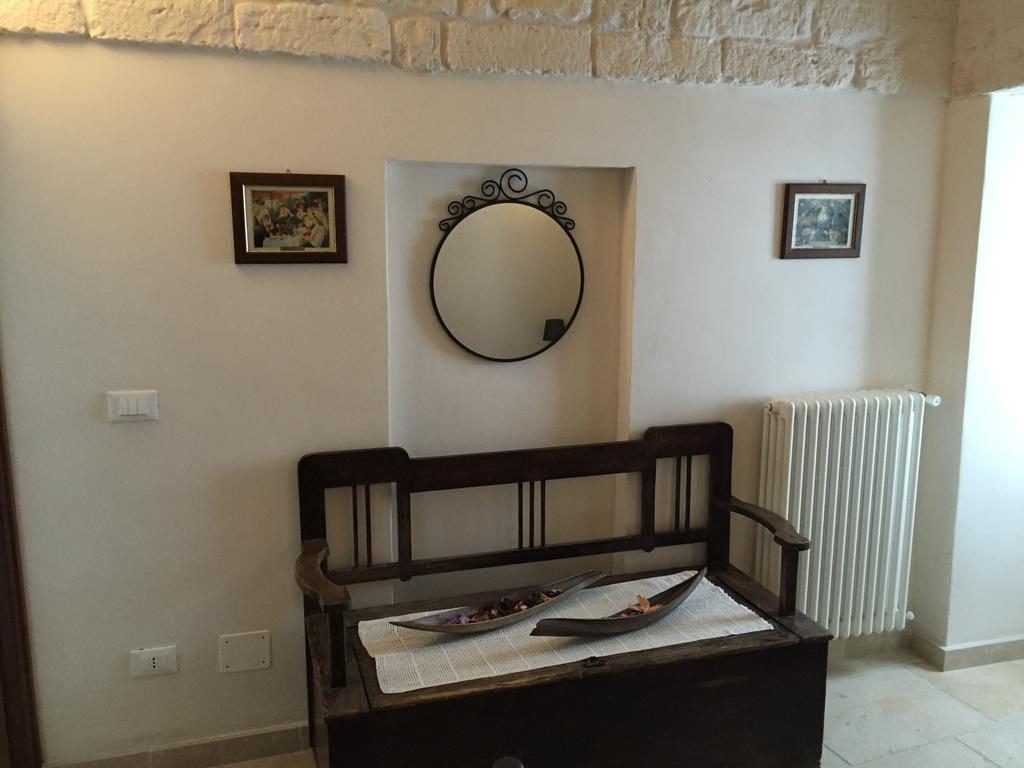 Trullo Dell'Antica Fileria Hotel Alberobello Kültér fotó