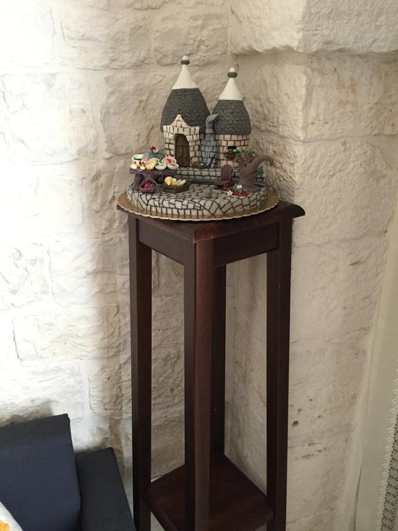 Trullo Dell'Antica Fileria Hotel Alberobello Kültér fotó
