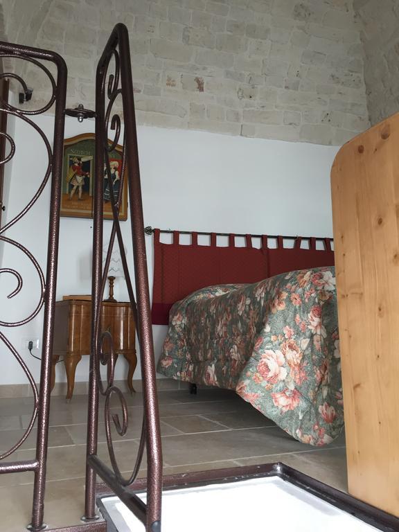 Trullo Dell'Antica Fileria Hotel Alberobello Kültér fotó