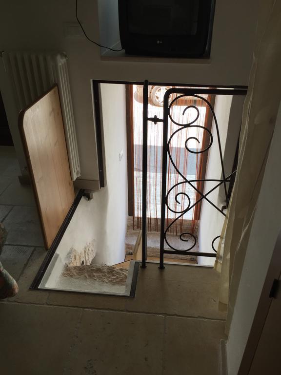 Trullo Dell'Antica Fileria Hotel Alberobello Kültér fotó