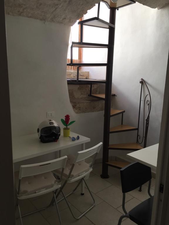 Trullo Dell'Antica Fileria Hotel Alberobello Kültér fotó