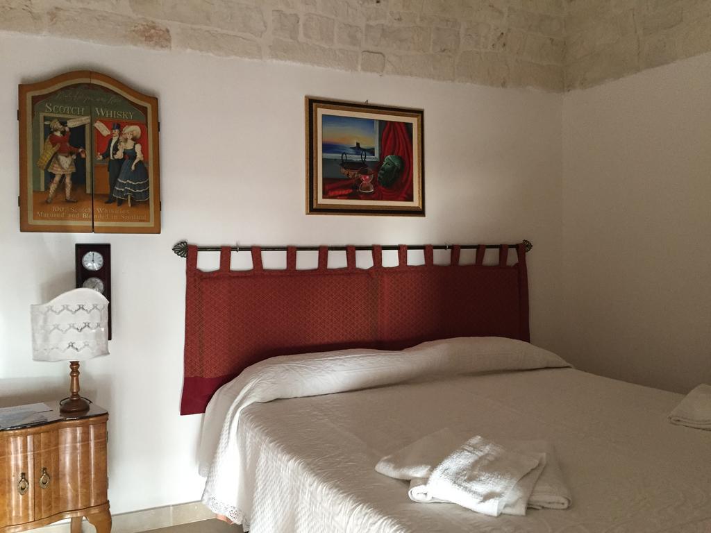 Trullo Dell'Antica Fileria Hotel Alberobello Kültér fotó