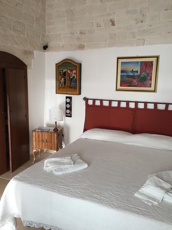 Trullo Dell'Antica Fileria Hotel Alberobello Kültér fotó