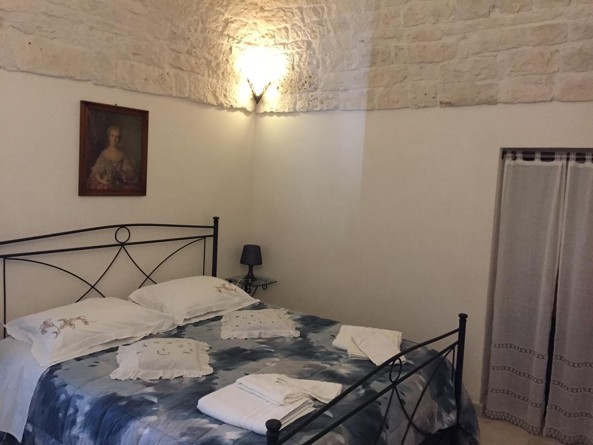 Trullo Dell'Antica Fileria Hotel Alberobello Kültér fotó