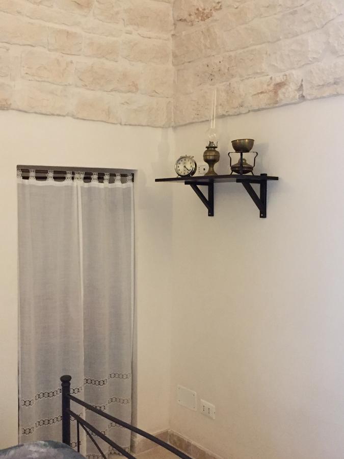 Trullo Dell'Antica Fileria Hotel Alberobello Kültér fotó