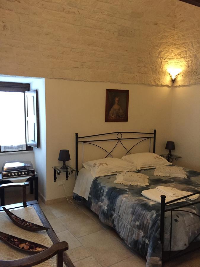 Trullo Dell'Antica Fileria Hotel Alberobello Kültér fotó